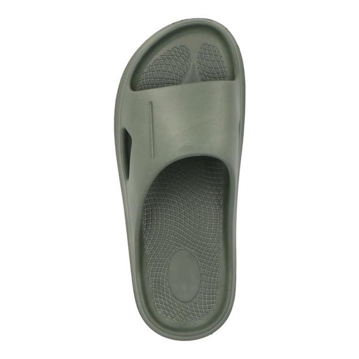 メンズ レディース EVAスライドサンダル【軽量】シャワーサンダル | ASBee  | 詳細画像5 