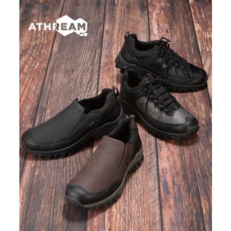 ATHREAM アスリーム メンズ | ASBee  | 詳細画像10 