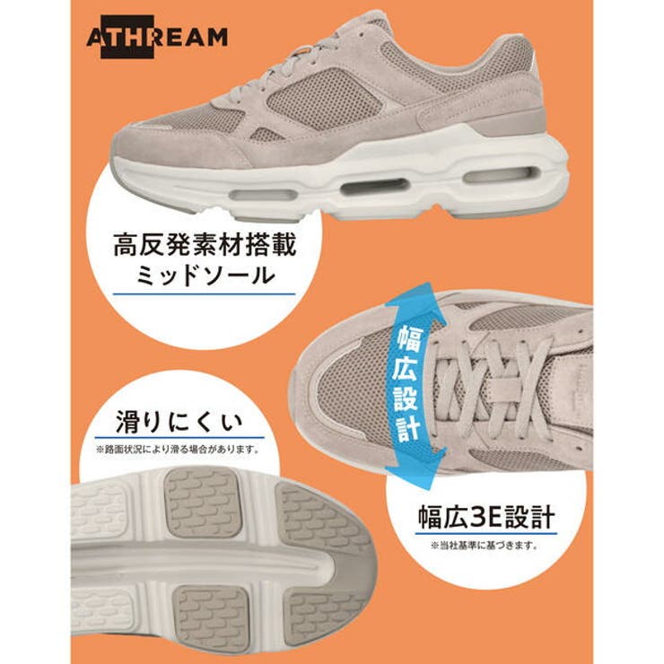 ATHREAM アスリーム レディース | ASBee  | 詳細画像10 