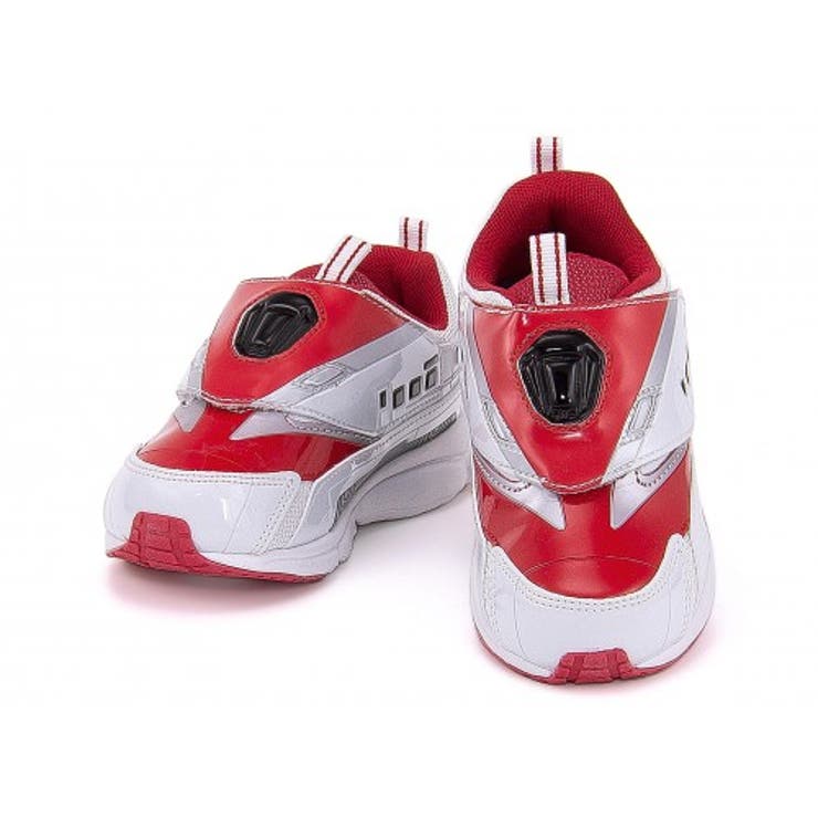 プラレール キッズ スニーカー 16077 ホワイト | ASBee  | 詳細画像2 