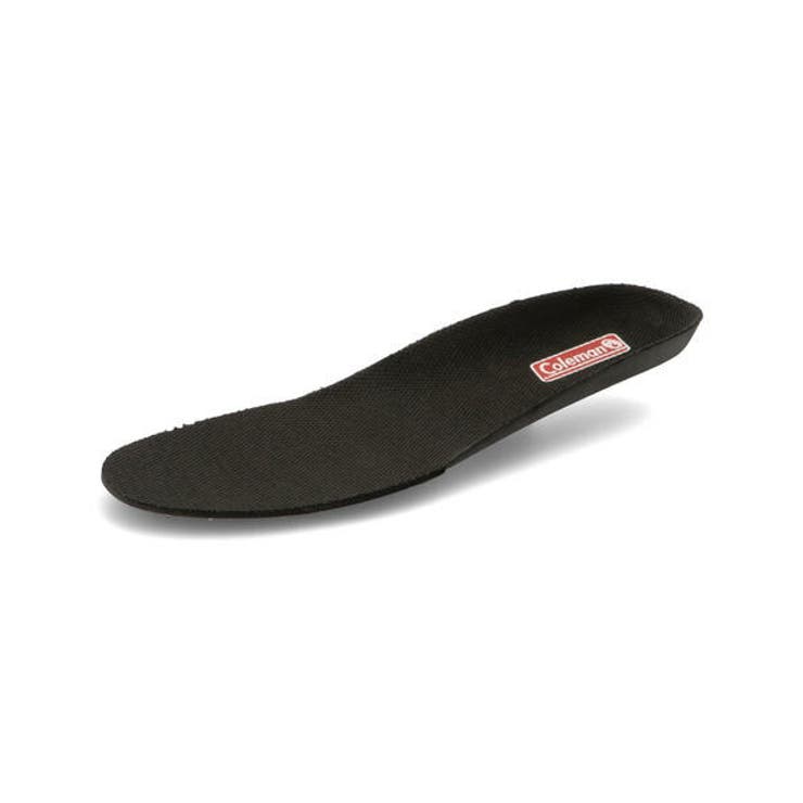 【35％OFF】 Coleman コールマン メンズ 耐水スニーカー 166301 ブラック その他