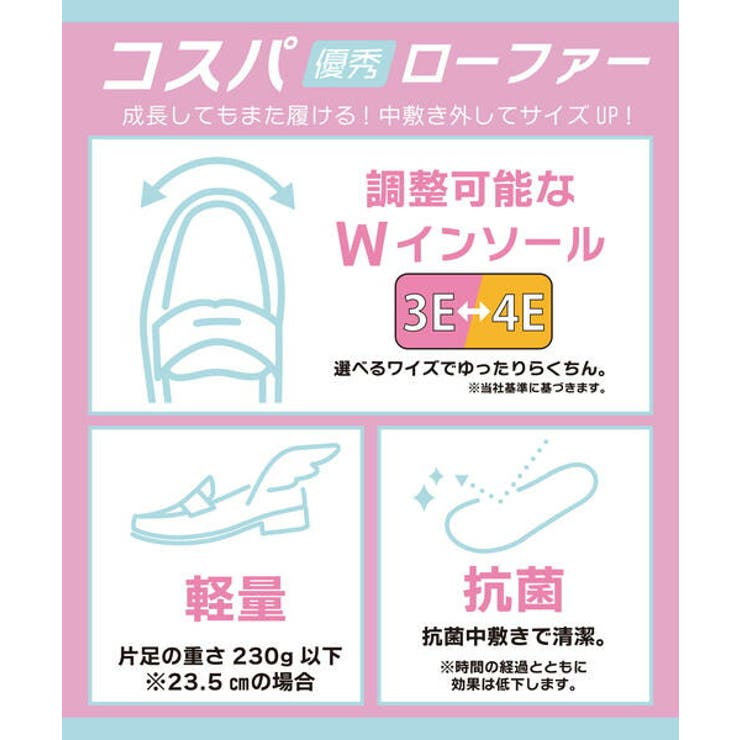 CHARKIES チャーキーズ レディース | ASBee  | 詳細画像6 