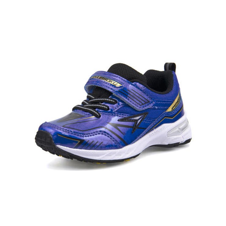 瞬足 シュンソク キッズ スニーカー Jc 790 ブルー 品番 Ases Asbee アスビー のキッズ ファッション通販 Shoplist ショップリスト