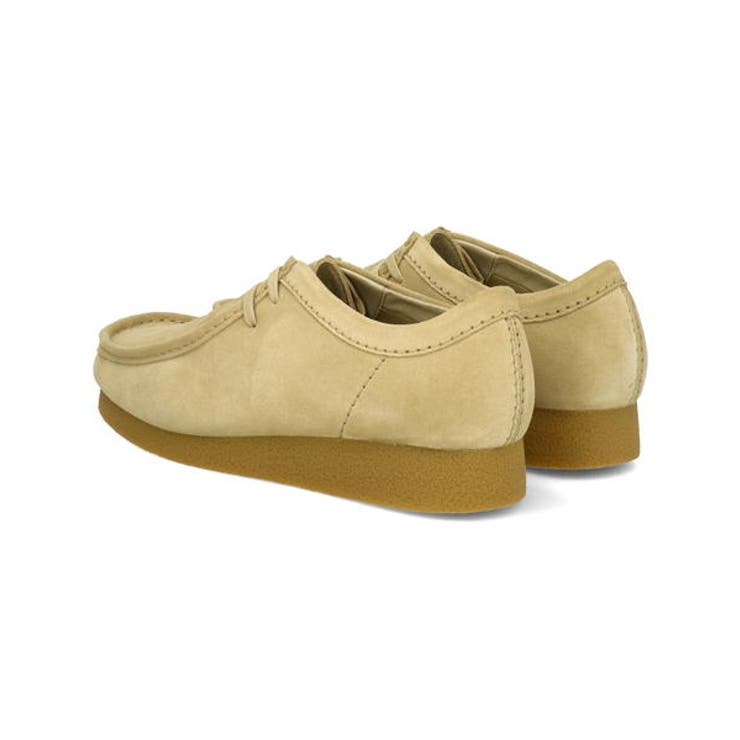 23.5cm】Clarks クラークス WALLABEE[品番：ASES0017565]｜ASBee