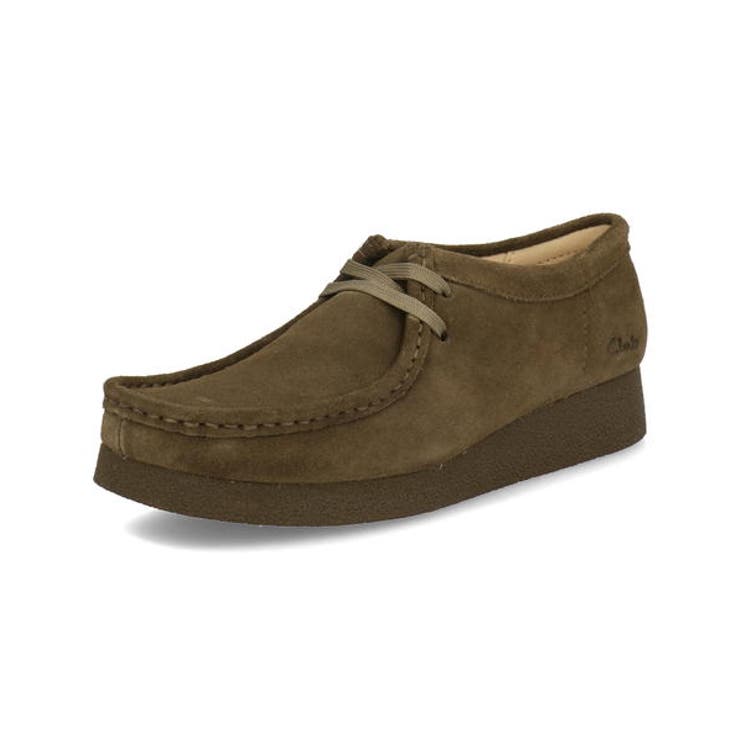 23.5cm】Clarks クラークス WALLABEE[品番：ASES0017568]｜ASBee