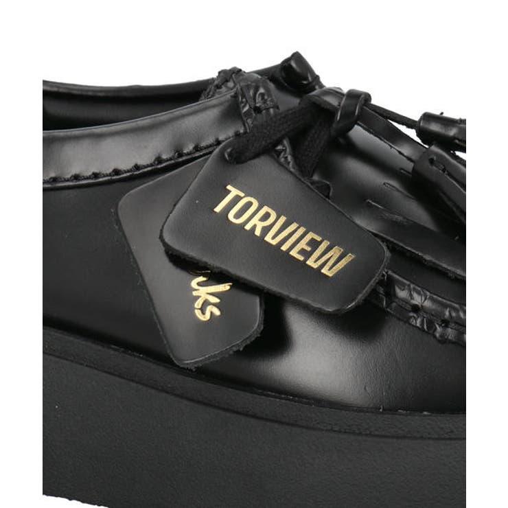Clarks クラークス TORVIEW | ASBee  | 詳細画像8 