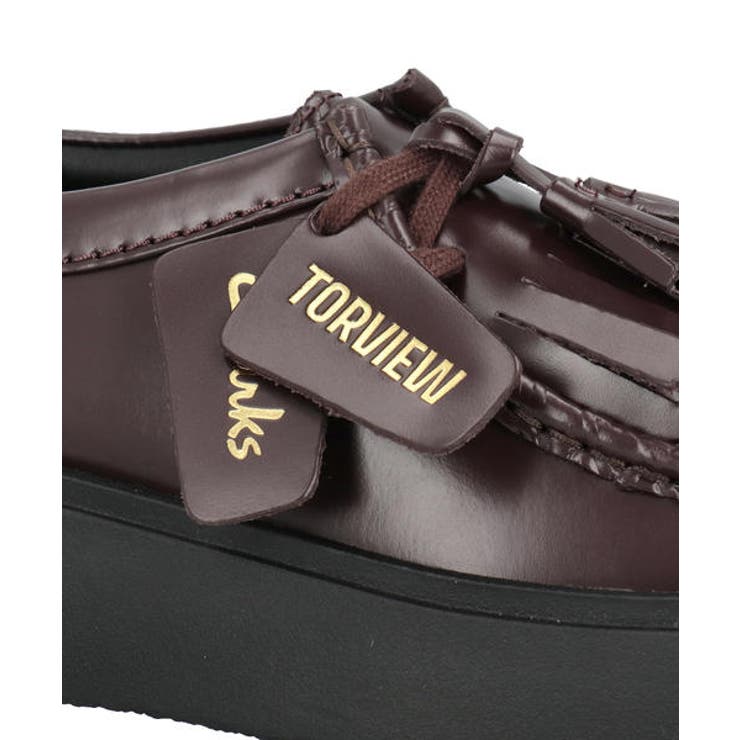 Clarks クラークス TORVIEW | ASBee  | 詳細画像8 