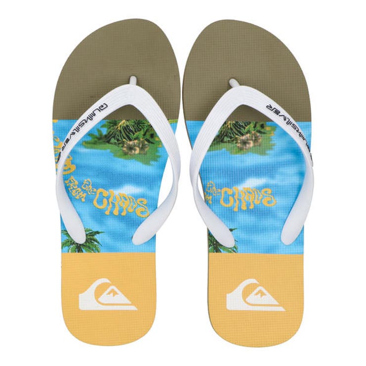 QUIKSILVER クイックシルバー MOLOKAI | ASBee  | 詳細画像7 