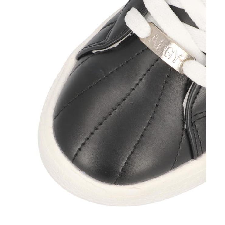 ALGY アルジー キッズ 厚底ビッグロゴスニーカー | ASBee  | 詳細画像6 