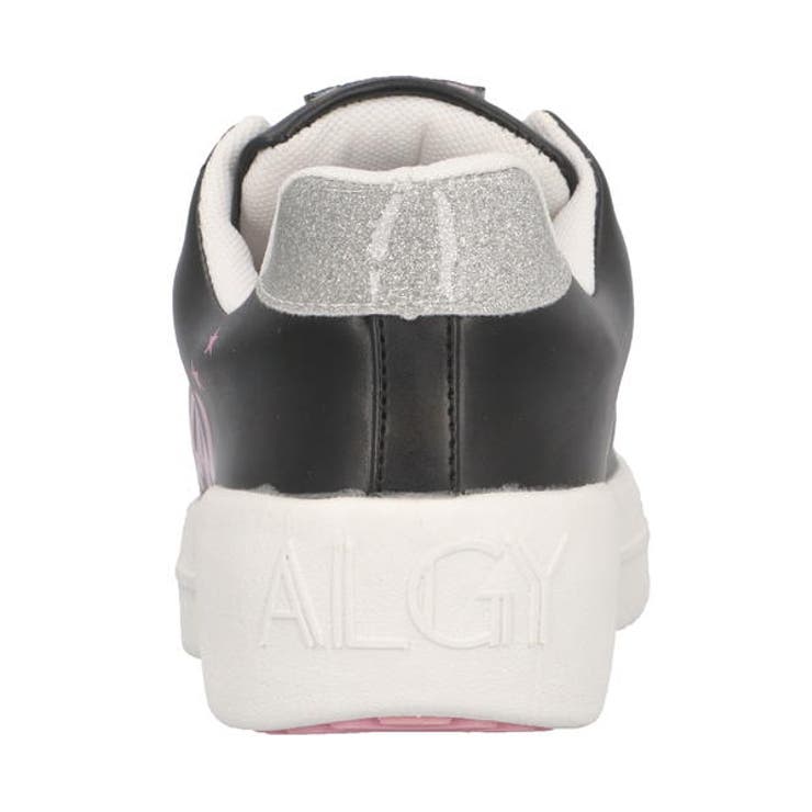 ALGY アルジー キッズ 厚底ビッグロゴスニーカー | ASBee  | 詳細画像8 