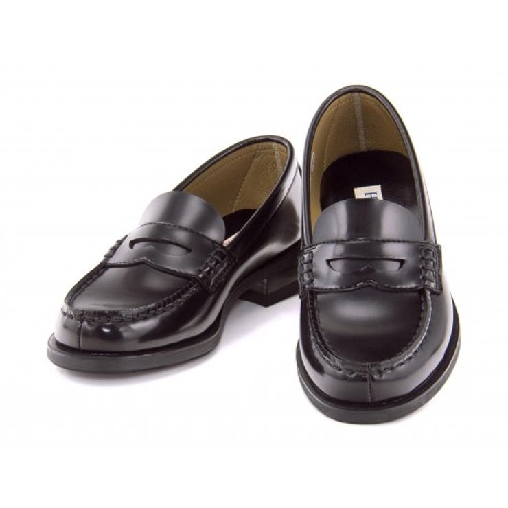 HARUTA (ハルタ) ローファー 4505 ブラック 3E | ASBee  | 詳細画像2 