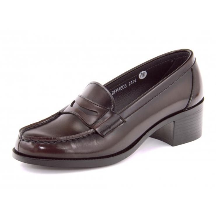 HARUTA(ハルタ) レディース コインローファー 4603 ジャマイカ | ASBee  | 詳細画像1 