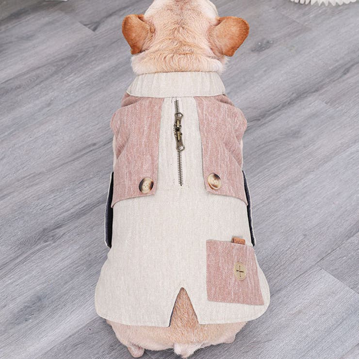 秋冬用犬服