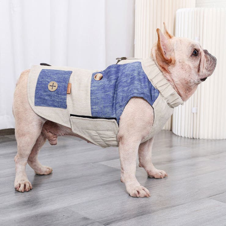 秋冬用犬服