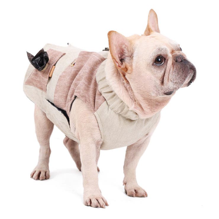 秋冬用犬服