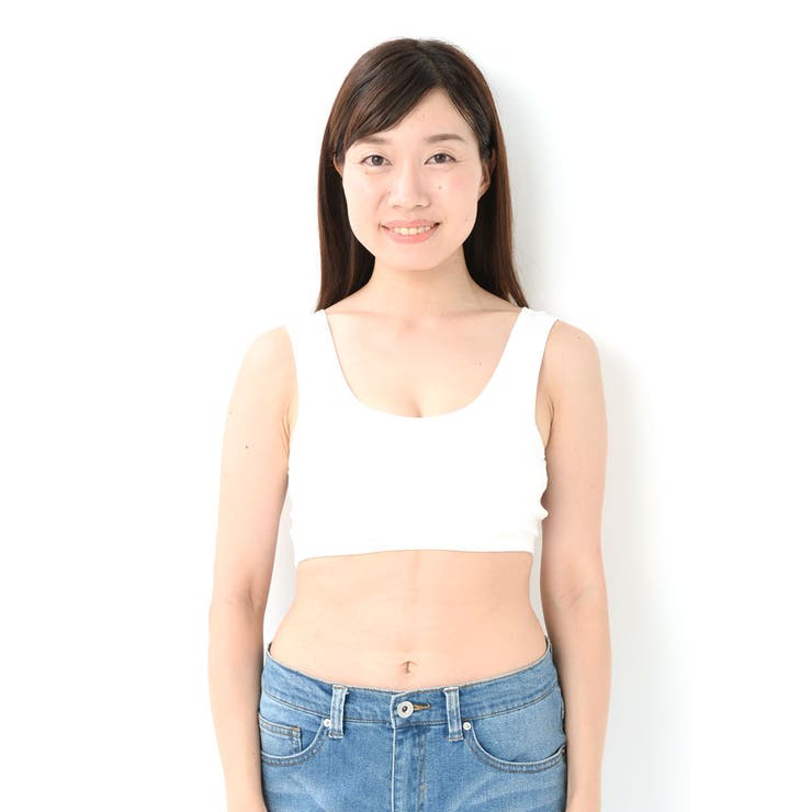 カップ付き ナイトブラ スポーツブラ[品番：WBAW0000237]｜Gain