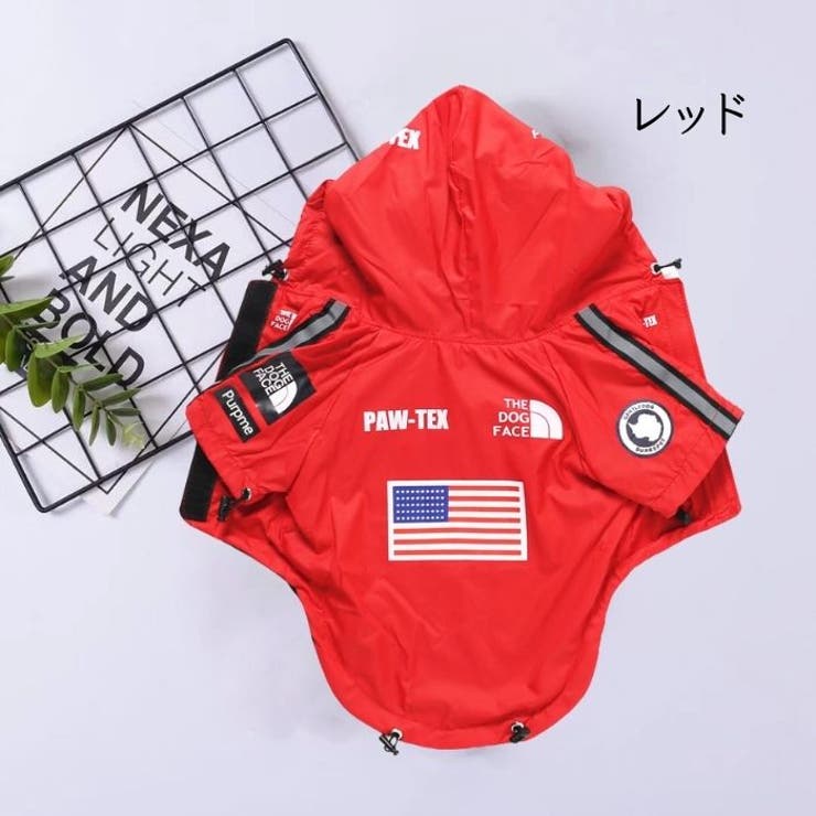 犬服 レインコート THE | Gain-Mart | 詳細画像13 
