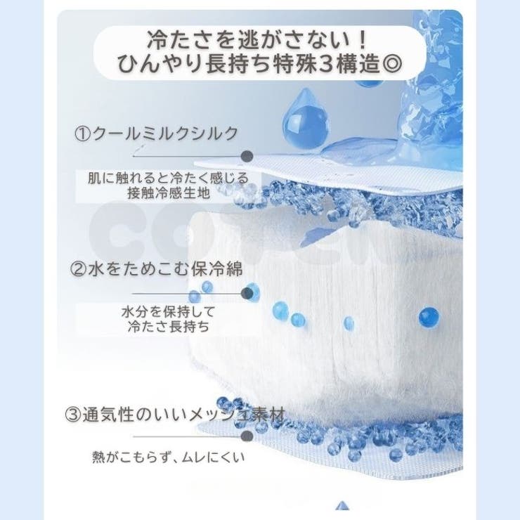 犬 クールベスト 夏服 | Gain-Mart | 詳細画像3 