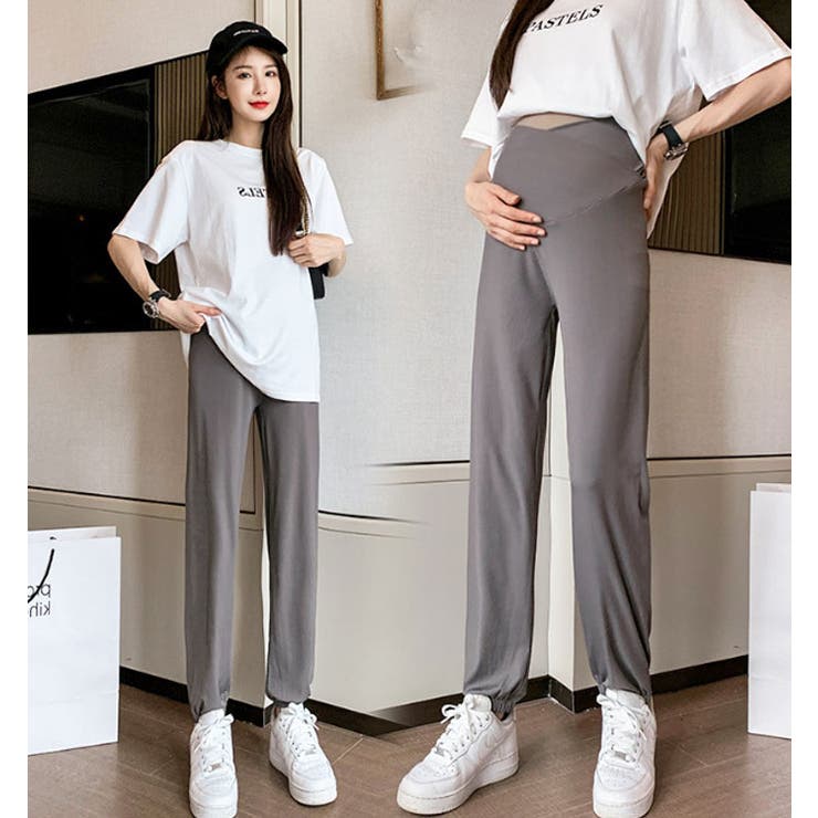 マタニティ ゆったり パンツ | Gain-Mart | 詳細画像15 