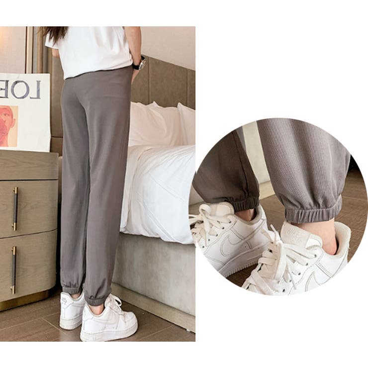 マタニティ ゆったり パンツ | Gain-Mart | 詳細画像4 