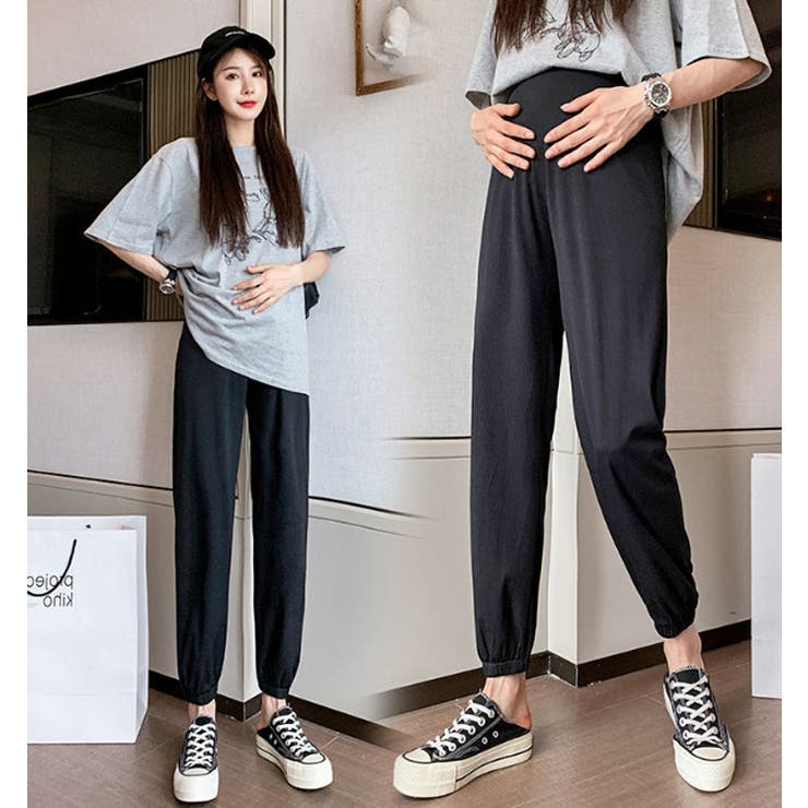 マタニティ ゆったり パンツ | Gain-Mart | 詳細画像9 