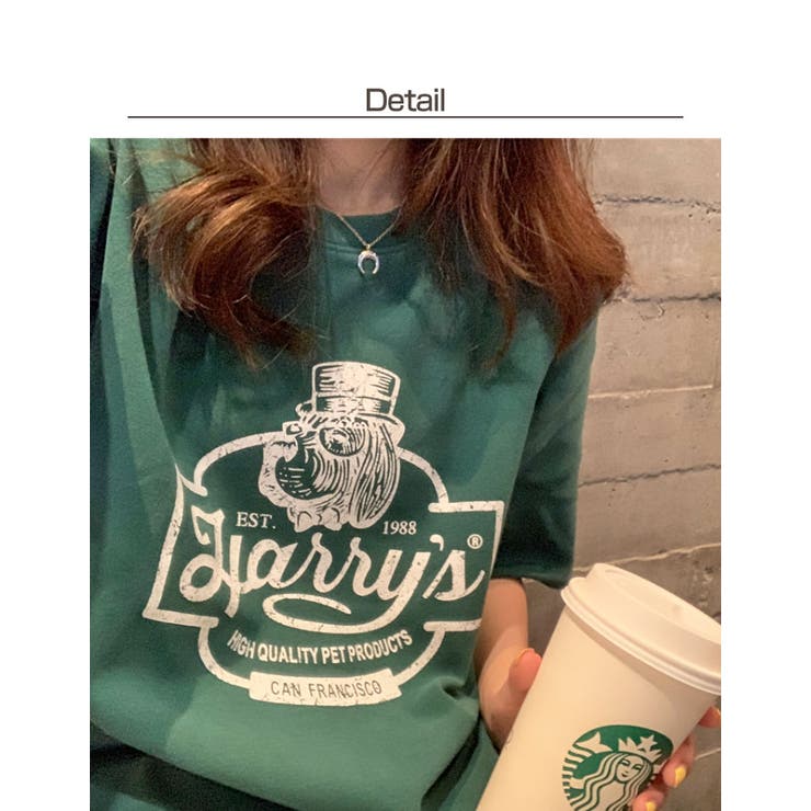 レディースTシャツ
