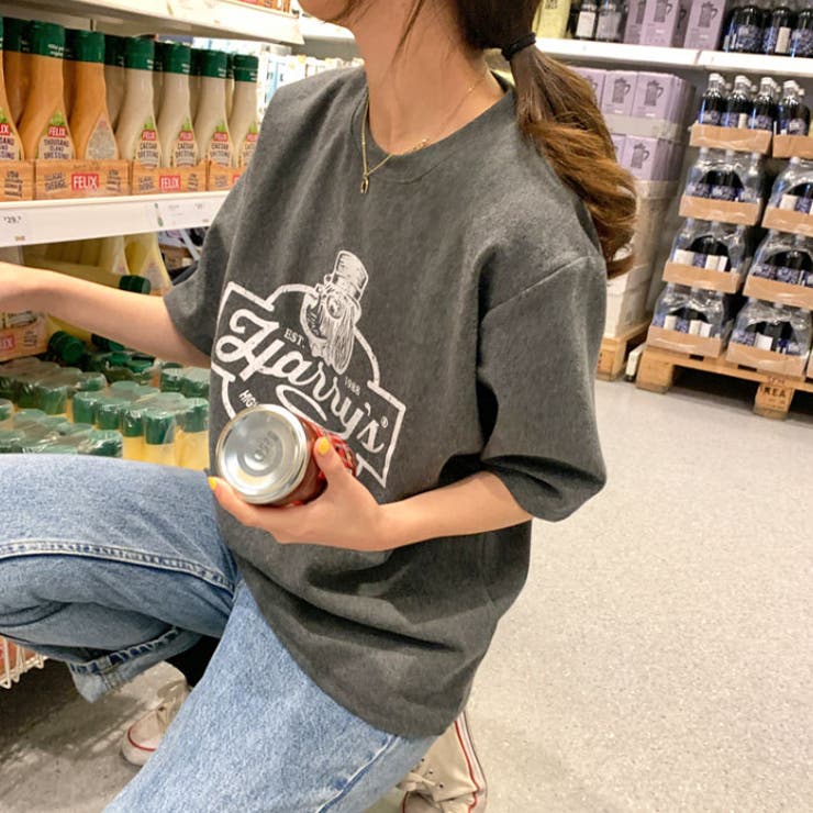 レディースTシャツ