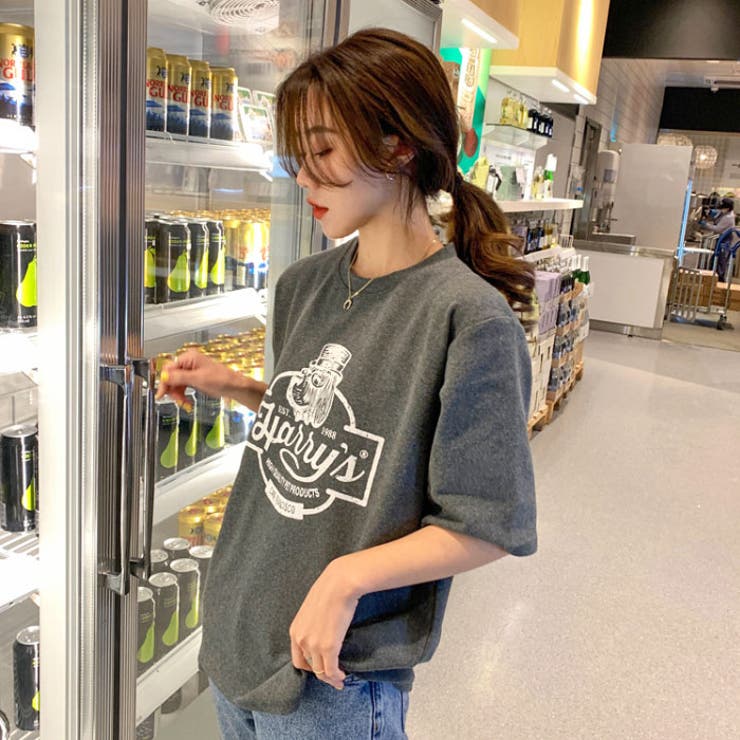 レディースTシャツ