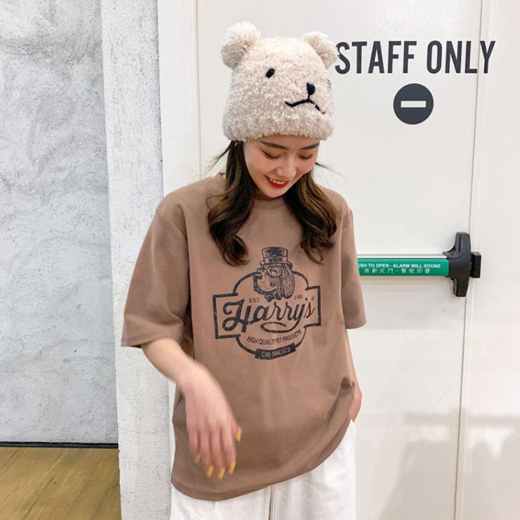 レディースTシャツ