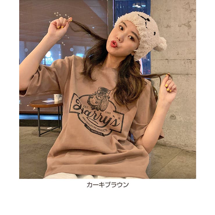 レディースTシャツ
