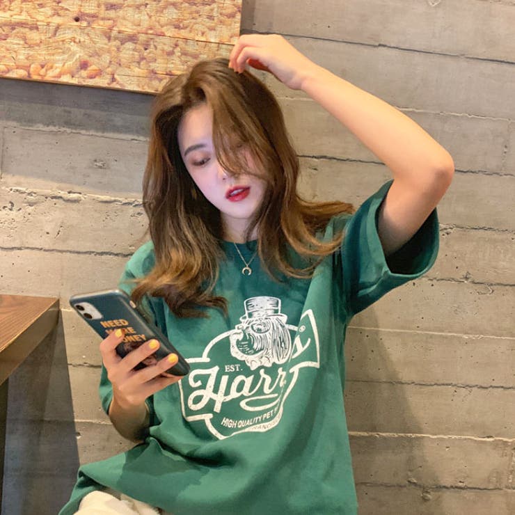 レディースTシャツ