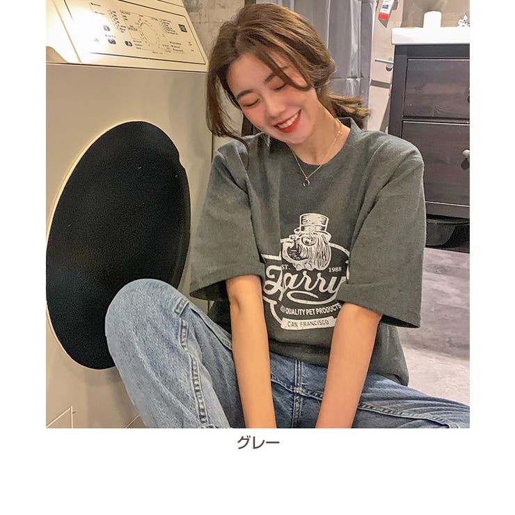 レディースTシャツ