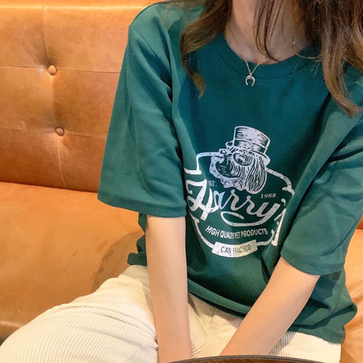 レディースTシャツ
