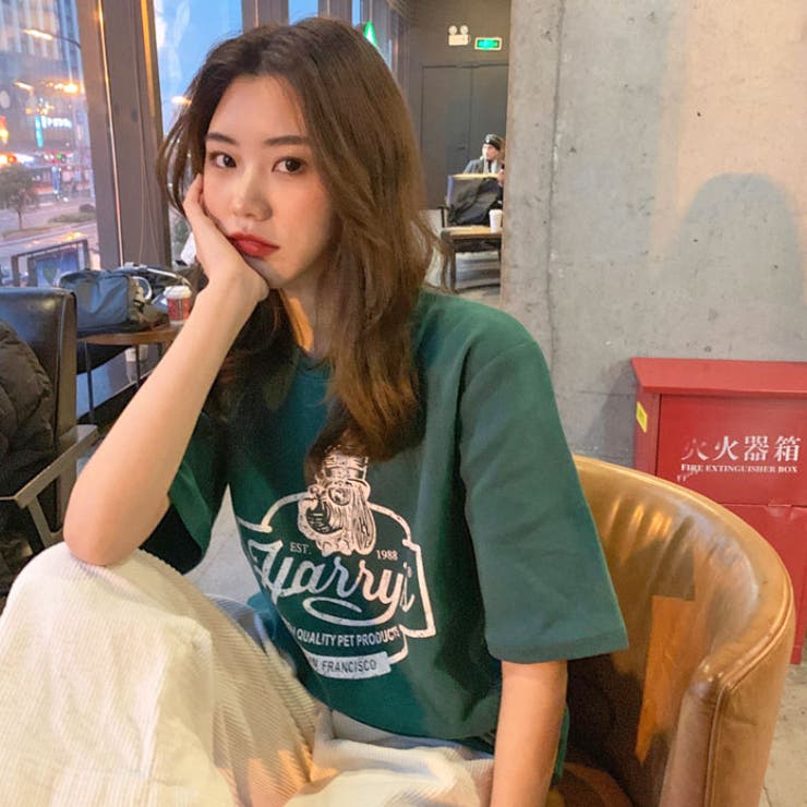 レディースTシャツ