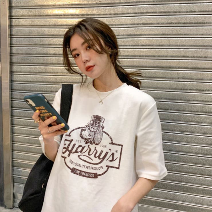 レディースTシャツ