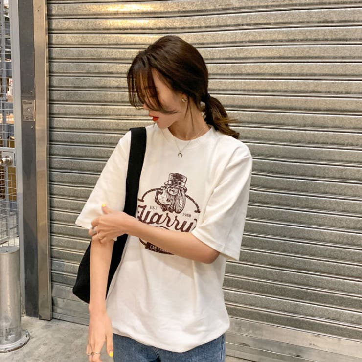 レディースTシャツ