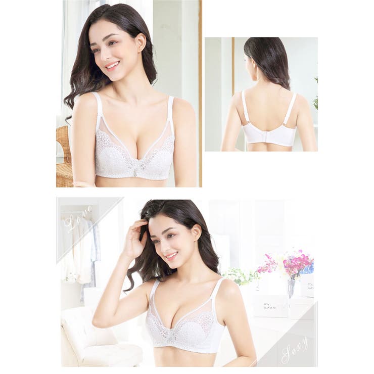 レディース レース ブラジャー | Gain-Mart | 詳細画像11 