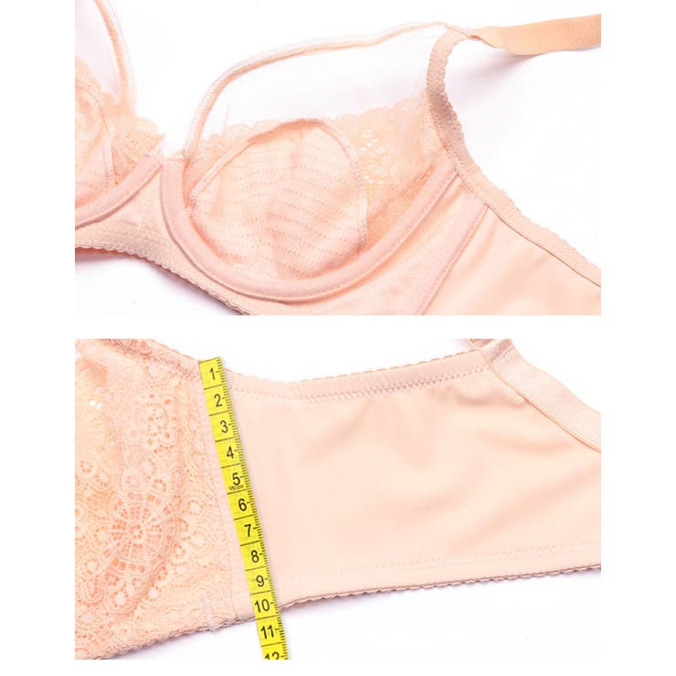 レディース レース ブラジャー | Gain-Mart | 詳細画像6 