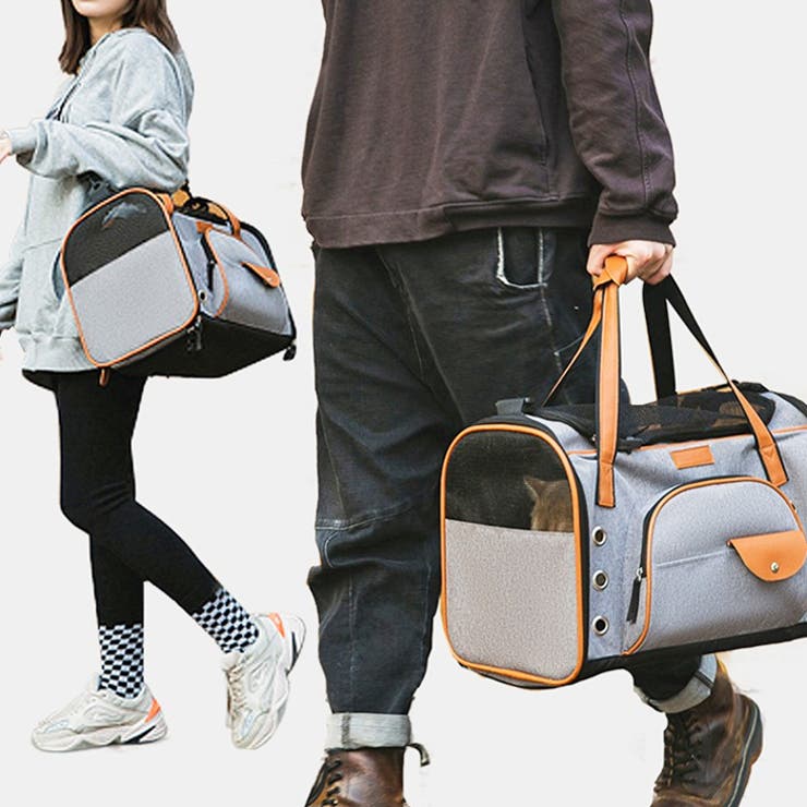 2WAY ペット キャリーバッグ | Gain-Mart | 詳細画像13 