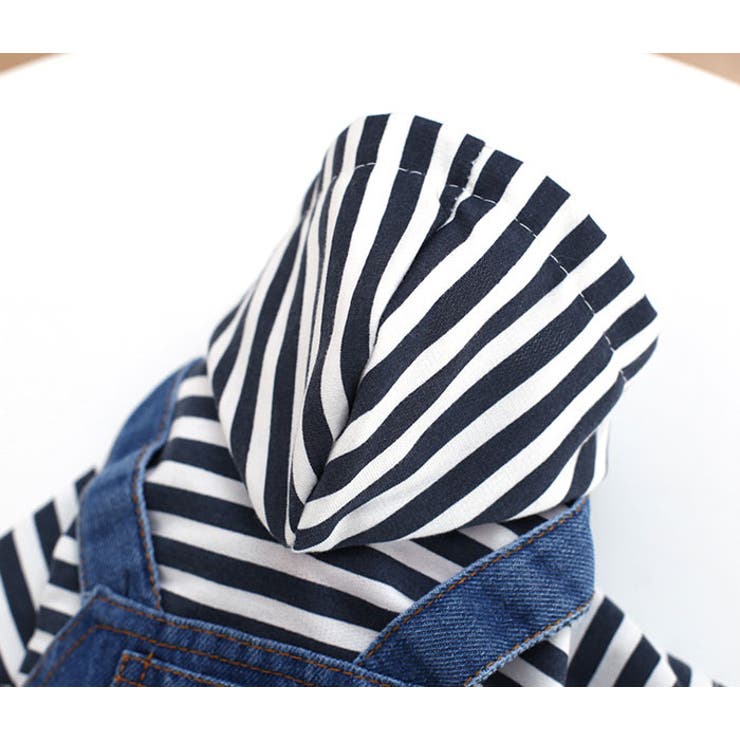 犬服 ドッグウェア デニム | Gain-Mart | 詳細画像4 