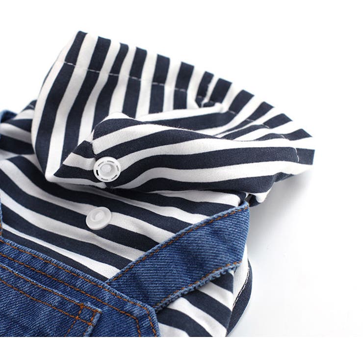 犬服 ドッグウェア デニム | Gain-Mart | 詳細画像7 