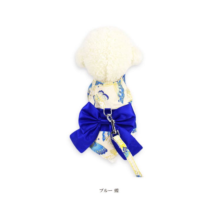 犬服 着物 リード付き | Gain-Mart | 詳細画像3 