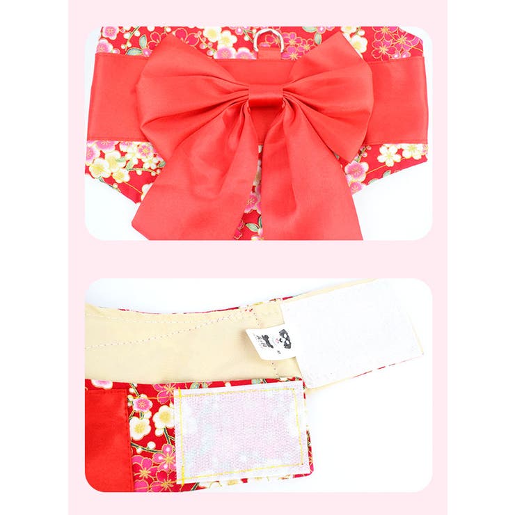 犬服 着物 リード付き | Gain-Mart | 詳細画像10 