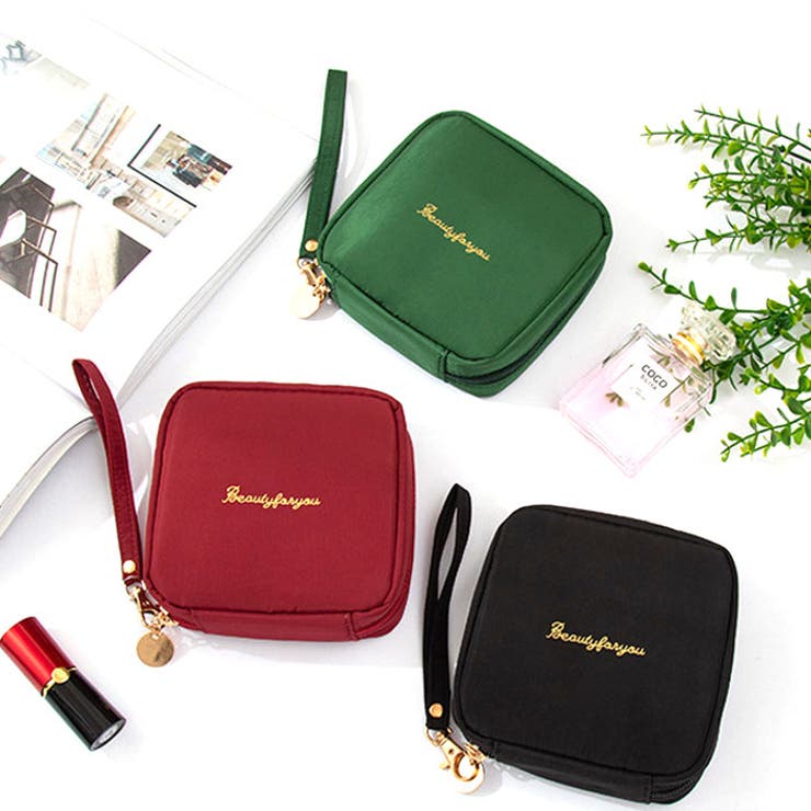 nikagon◎Handmade L字型ポーチ❣️8点セット◎ 最も信頼できる nikagon様専用◎Handmade L字型ポーチ❣️8点