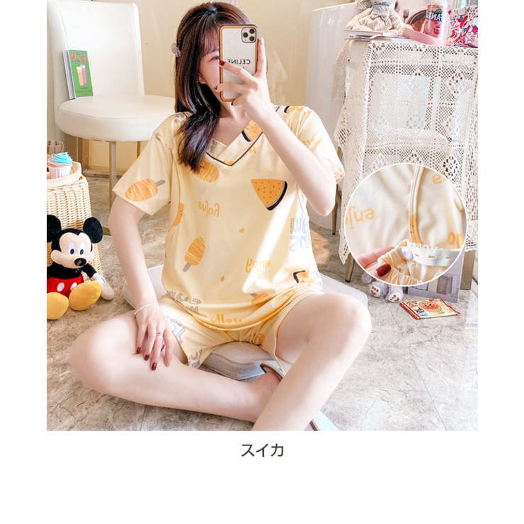 マタニティ 授乳 ルームウェア | Gain-Mart | 詳細画像12 