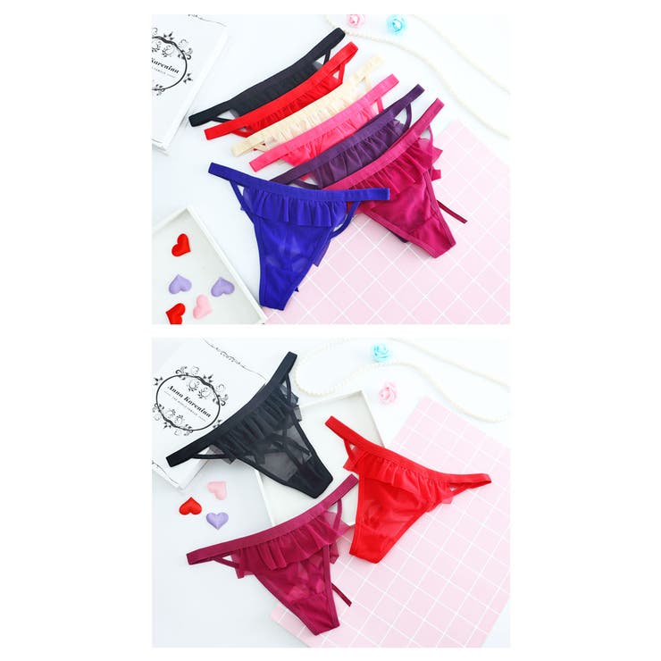 Tバック ショーツ レディース | Gain-Mart | 詳細画像5 