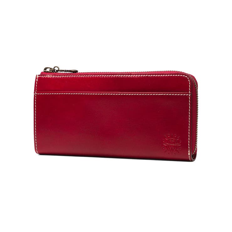 レッド | ダコタ 長財布 Dakota | ギャレリア Bag＆Luggage