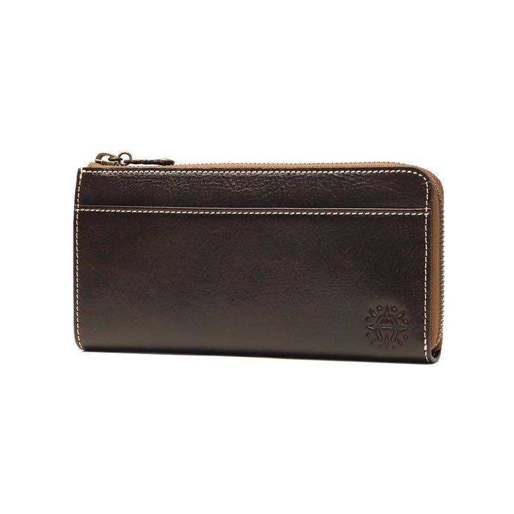 チョコ | ダコタ 長財布 Dakota | ギャレリア Bag＆Luggage