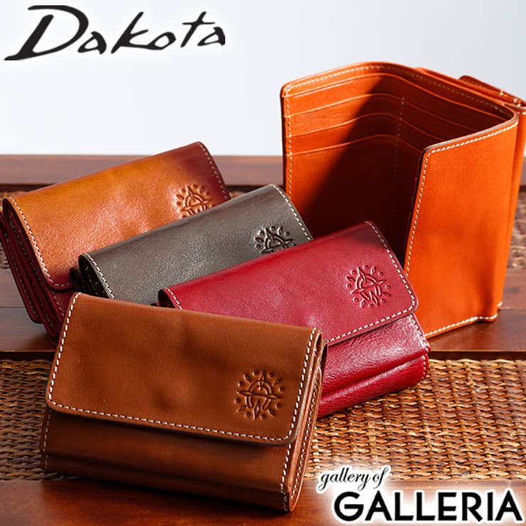 ダコタ 三つ折り財布 Dakota | ギャレリア Bag＆Luggage | 詳細画像1 