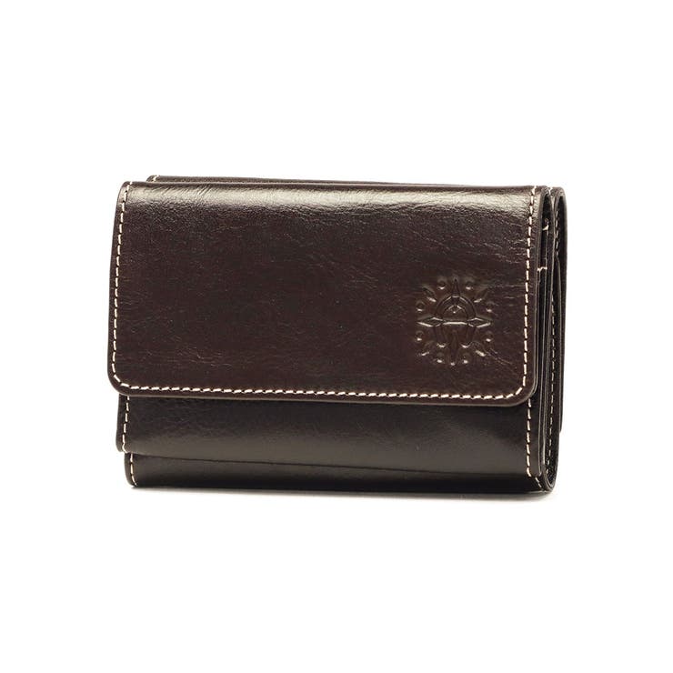 チョコ | ダコタ 三つ折り財布 Dakota | ギャレリア Bag＆Luggage